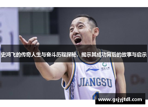 史鸿飞的传奇人生与奋斗历程探秘，揭示其成功背后的故事与启示
